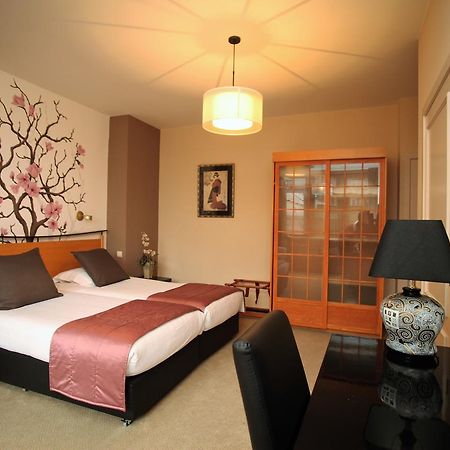 Hotel La Roseraie Wemmel Экстерьер фото