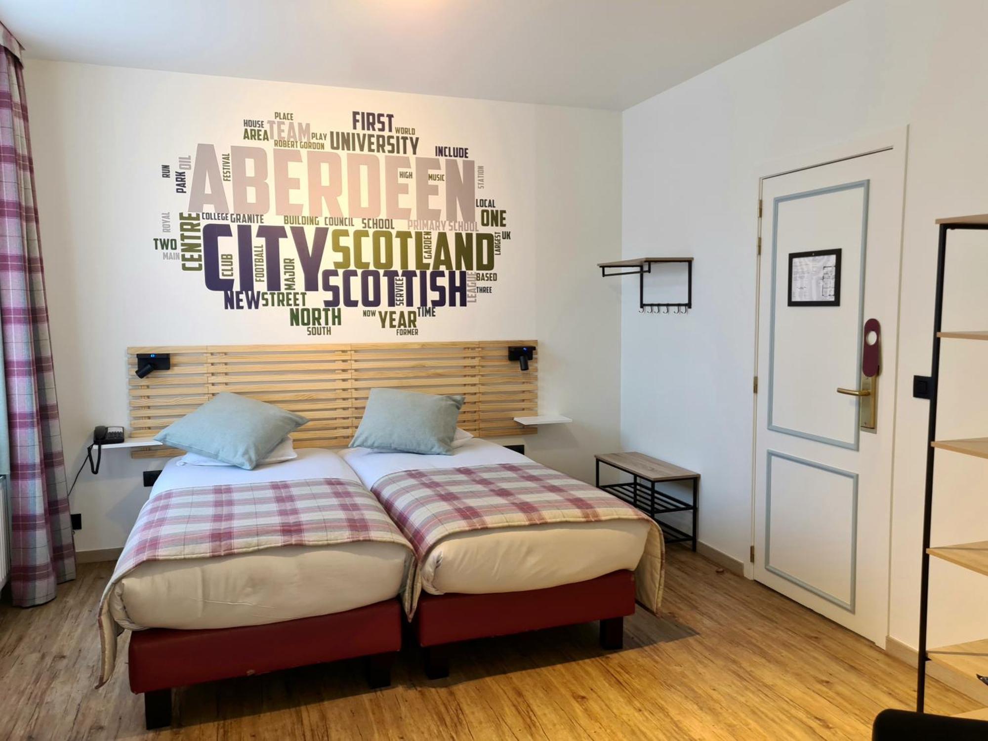 Hotel La Roseraie Wemmel Экстерьер фото