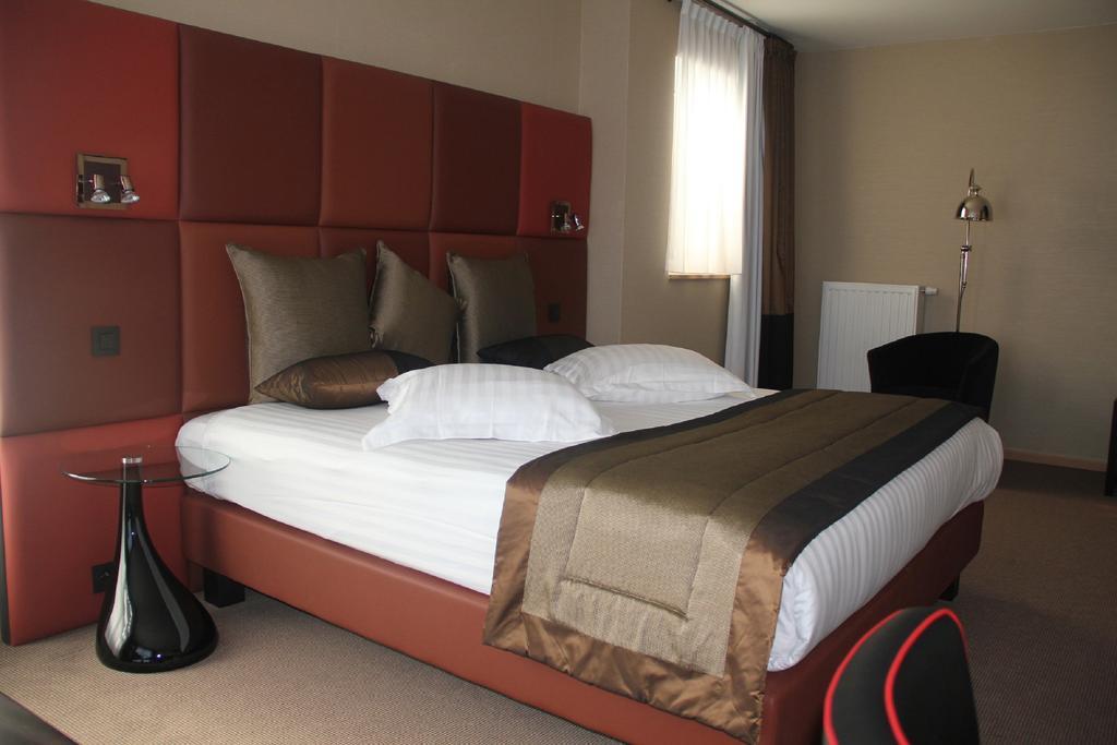 Hotel La Roseraie Wemmel Номер фото