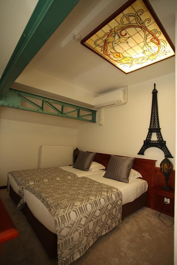 Hotel La Roseraie Wemmel Экстерьер фото