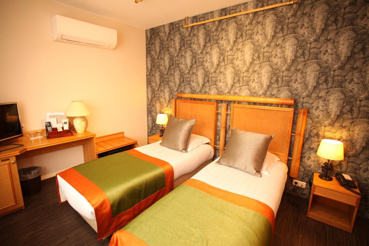 Hotel La Roseraie Wemmel Экстерьер фото